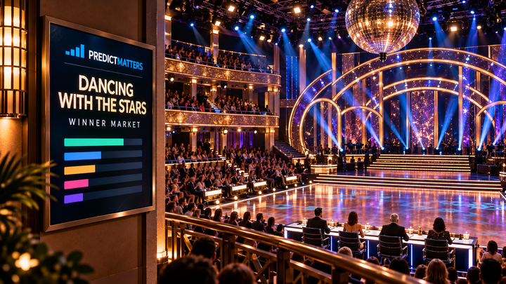 Dancing With the Stars Prediction Market: Frontrunner Hits 50% After Mariah Carey Night