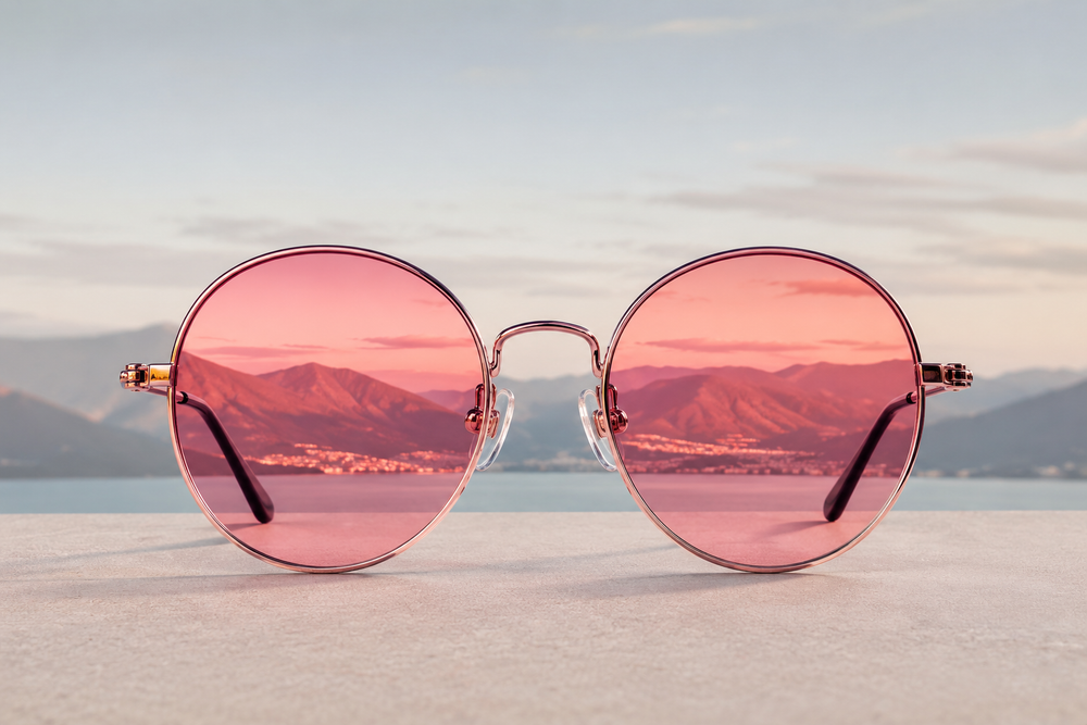 Positive Emotionen sind keine rosarote Brille
