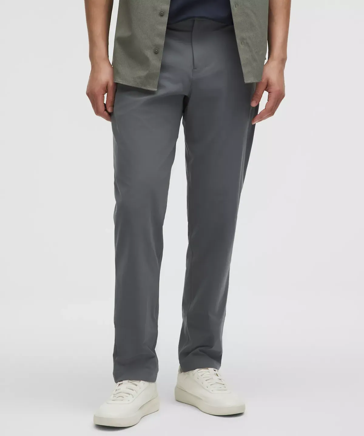 Golf Pants for Short Guys: lululemon