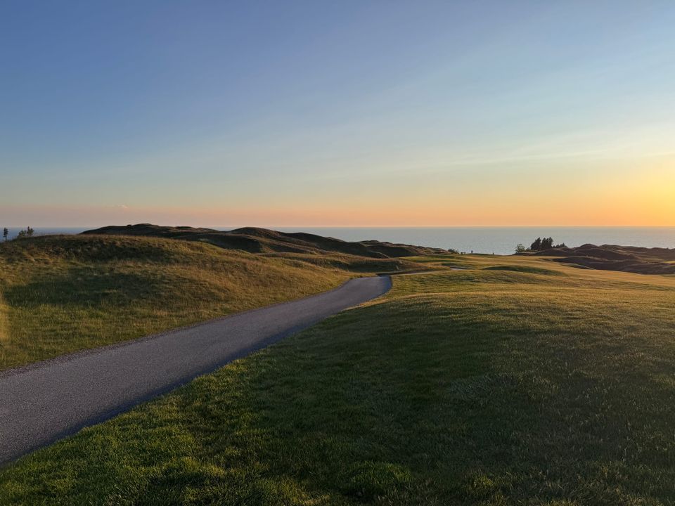 Arcadia South or Arcadia Bluffs?