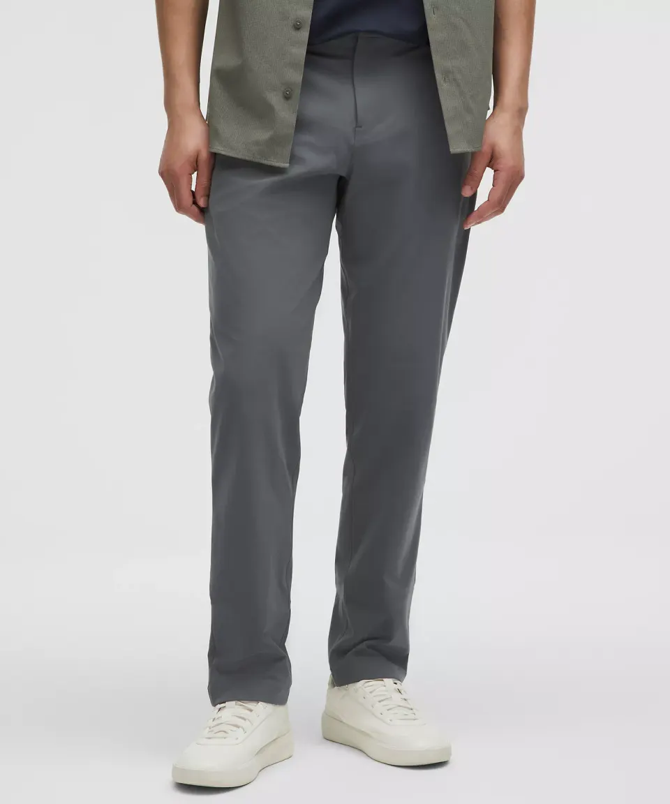 Golf Pants for Short Guys: lululemon