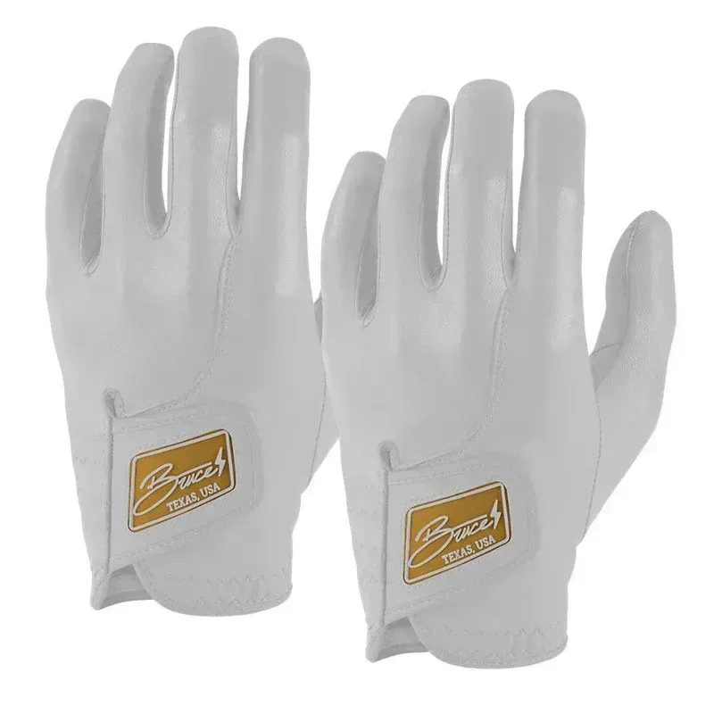 Bruce Bolt Golf Gloves