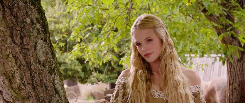 Gabriella Wilde as Constance