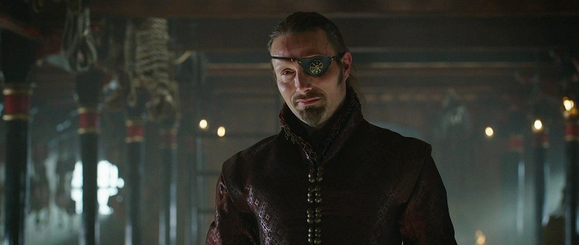 Mads Mikkelsen as Rochefort