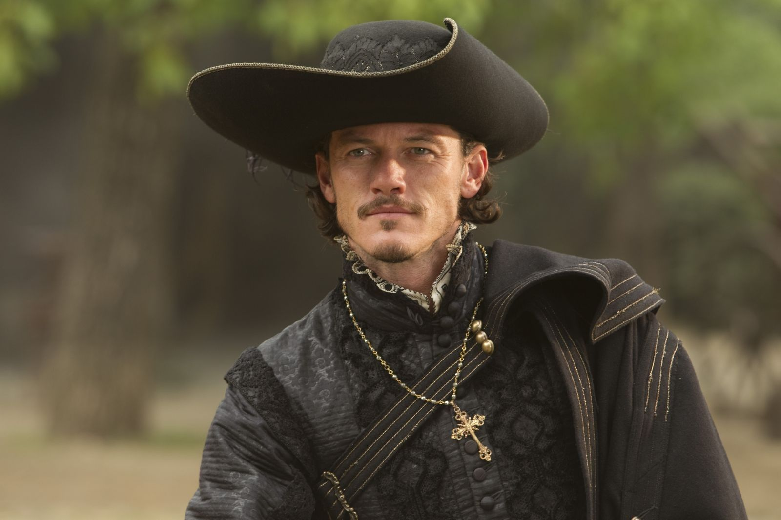 Luke Evans as Aramis