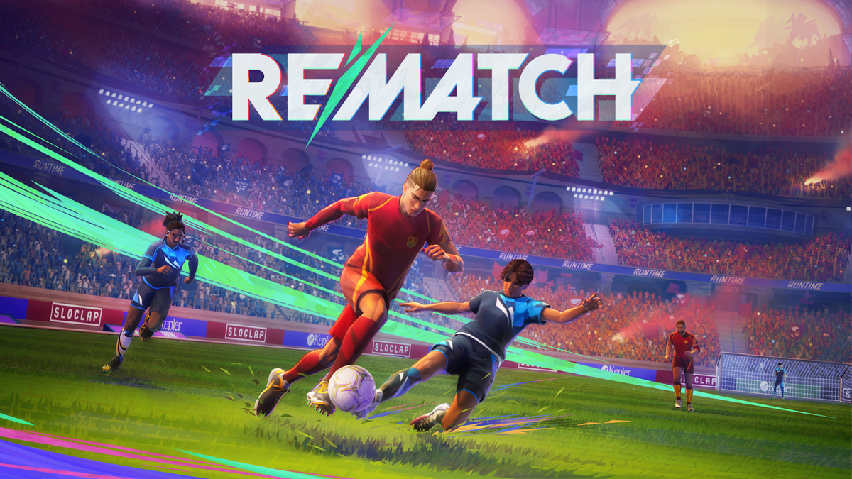 Rematch creative director on making a sports game for everyone