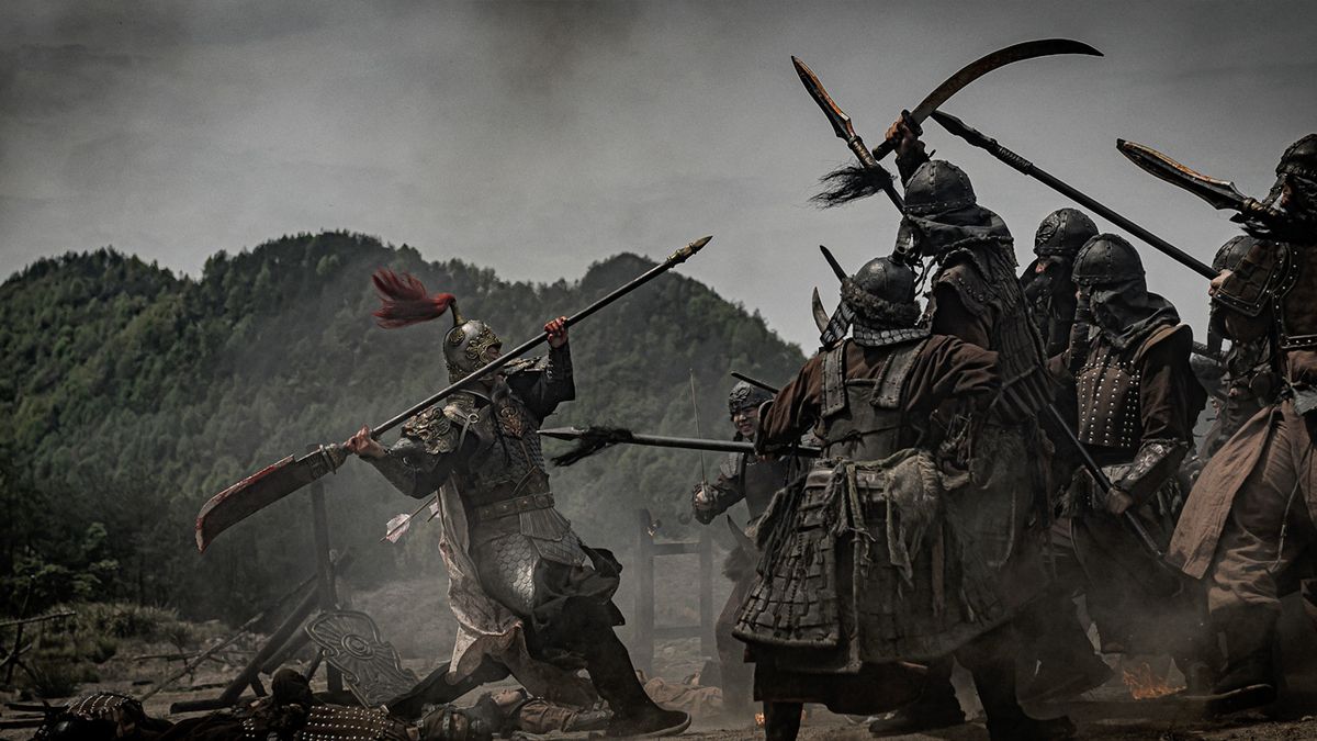 Nine-Ring Golden Dagger review: A solid new entry in a classic wuxia set-up