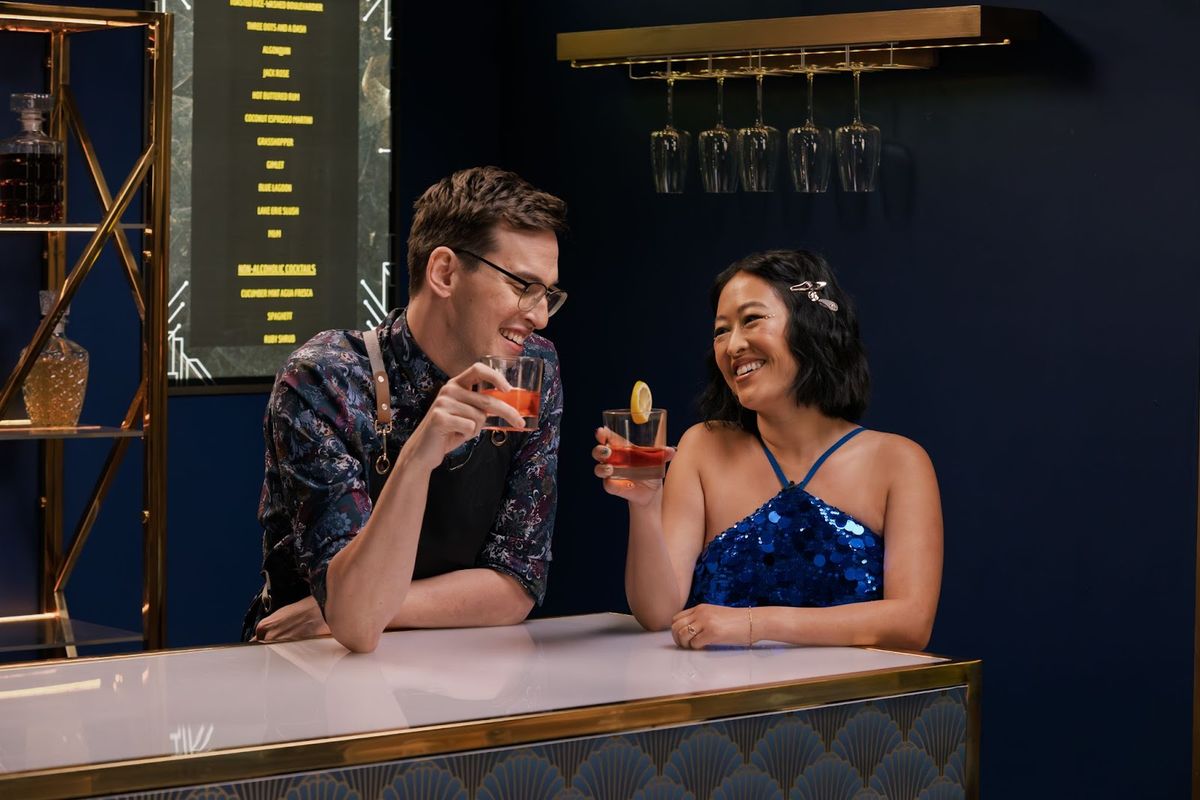 Dirty Laundry co-hosts Lily Du and Grant O’Brien talk the Dropout show’s new look and their dream guests