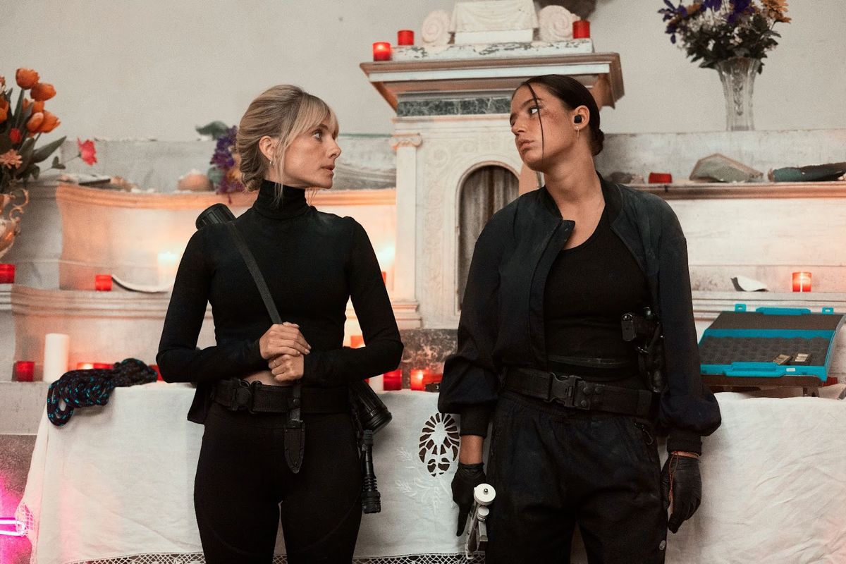 Weekend Watchlist, 7/18: Action comedy, internet horror, internet joy