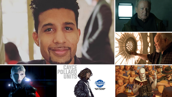 Polygon Exit Interview: Toussaint Egan, Curation Editor