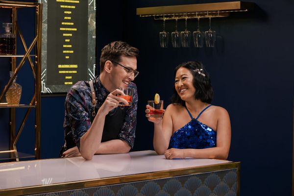 Dirty Laundry co-hosts Lily Du and Grant O’Brien talk the Dropout show’s new look and their dream guests