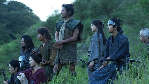 11 Rebels review: Suicide Squad in 19th century Japan