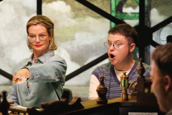 Ally Beardsley and Siobhan Thompson talk life on an airship in Dimension 20’s Cloudward, Ho!