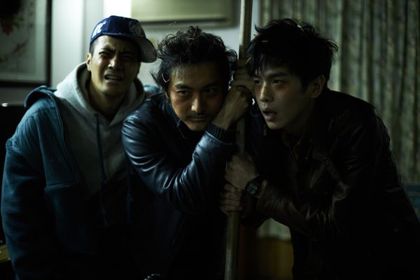 Escape from the 21st Century review: A stylish, bold sci-fi romp