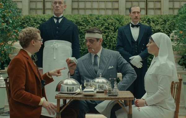 Weekend Watchlist, 7/25: Life, death, and baseball