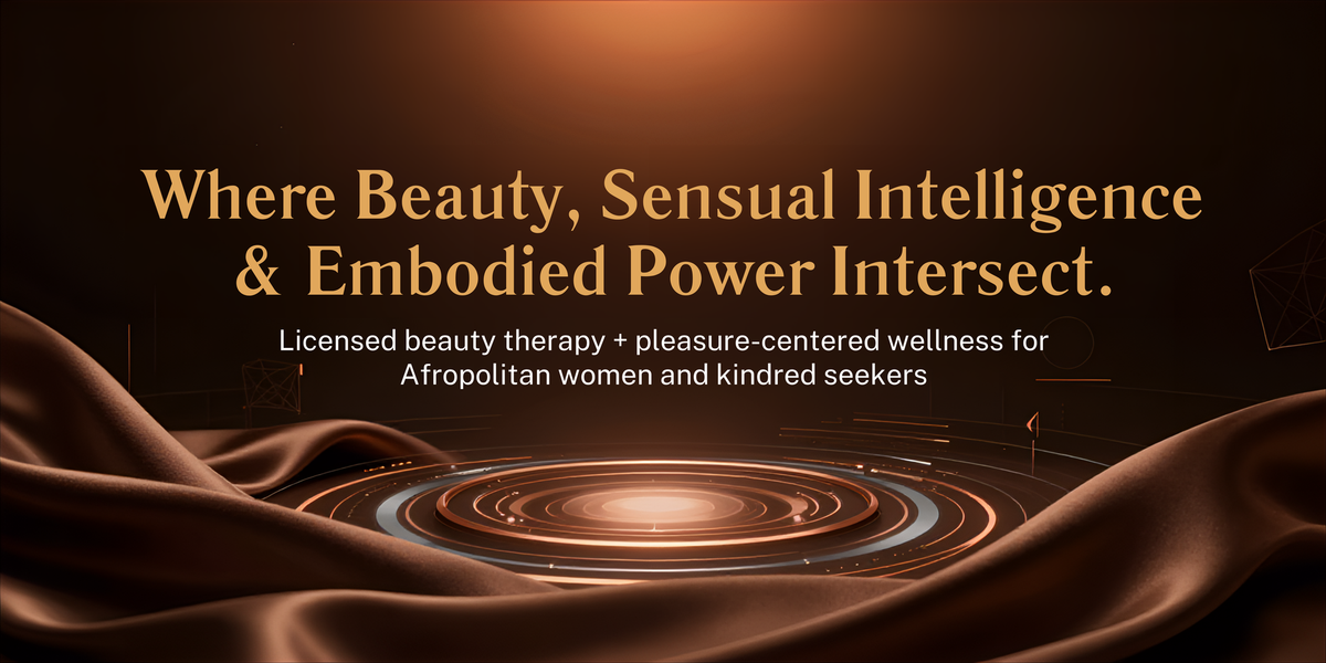 VESSEL—Beauty Therapy + Wellness.
