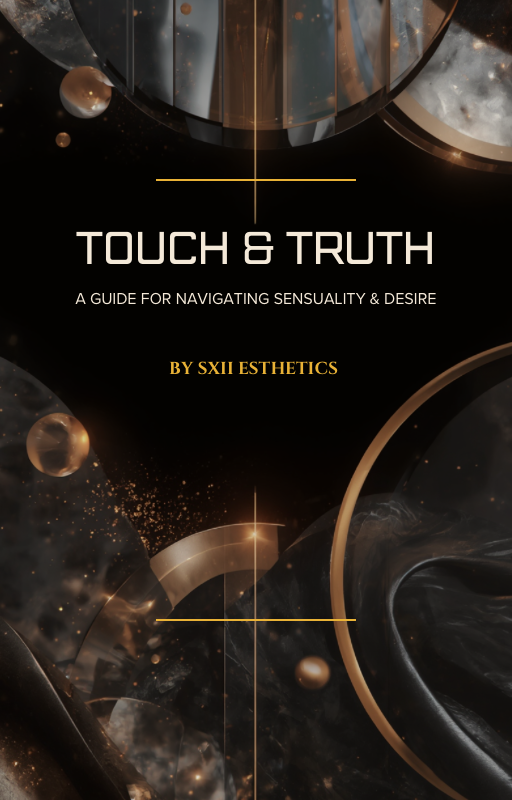 Thank you for Purchasing Touch & Truth!