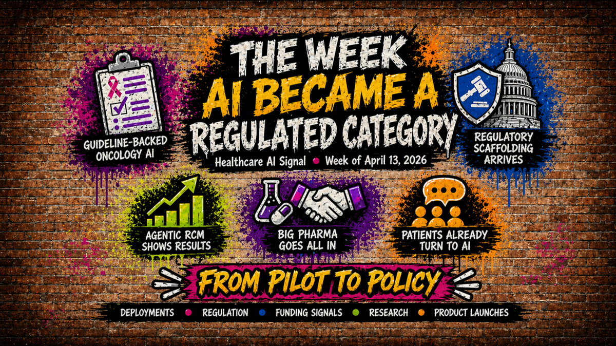 AI is On the Path to Becoming a Regulated Category.