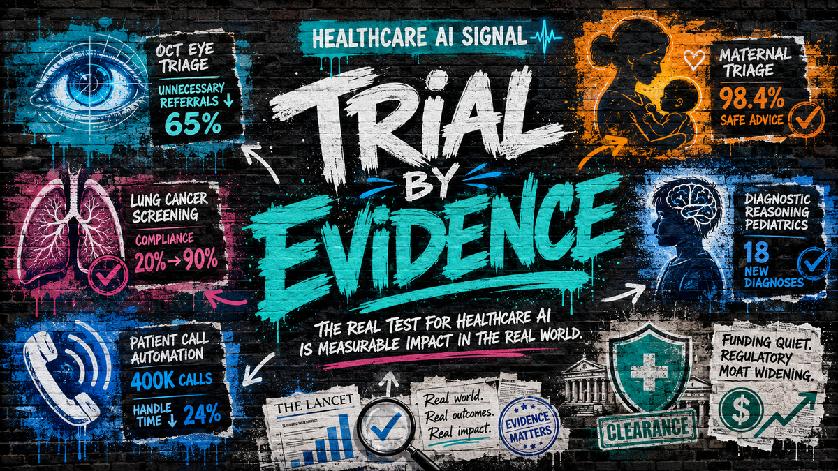 Trial by Evidence