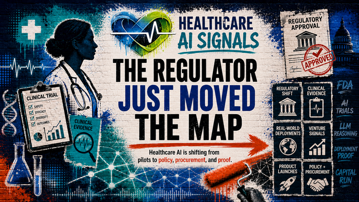 The Regulator Just Moved the Map