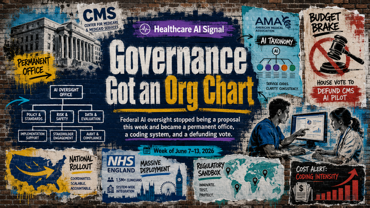 Governance Got an Org Chart