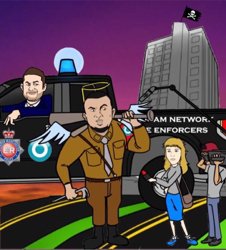 Recusant Nine Transmission | Sunday | 2100hrs | 15:09:2021