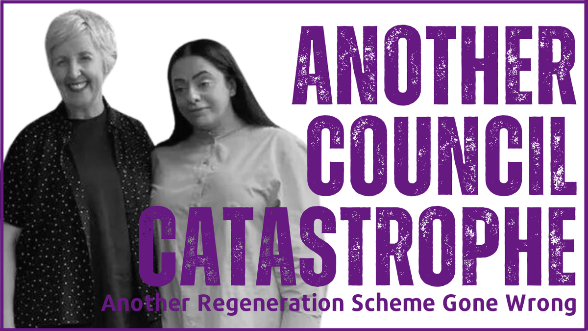 Was Oldham Coliseum Really Saved?