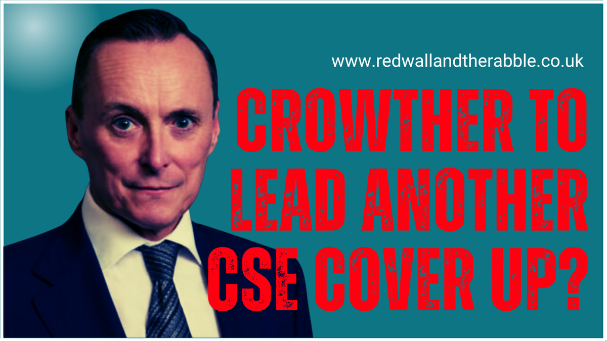 An Open Letter to Tom Crowther KC