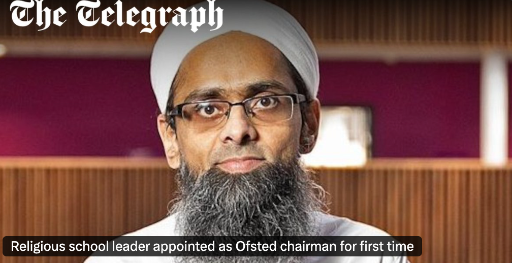The Shadow Behind Britain's Educational Excellence: Sir Hamid Patel's Controversial Rise to OFSTED