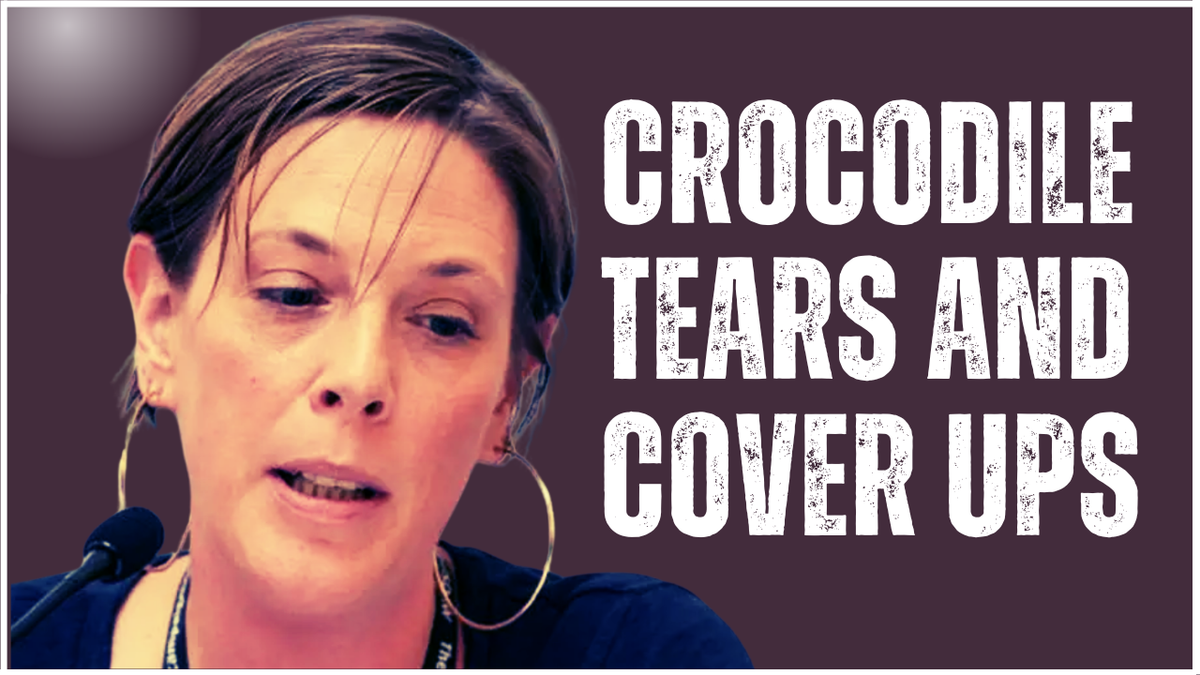 CROCODILE TEARS AND COVER-UPS: The Truth About Jess Phillips and Labour's Grooming Gang Scandal