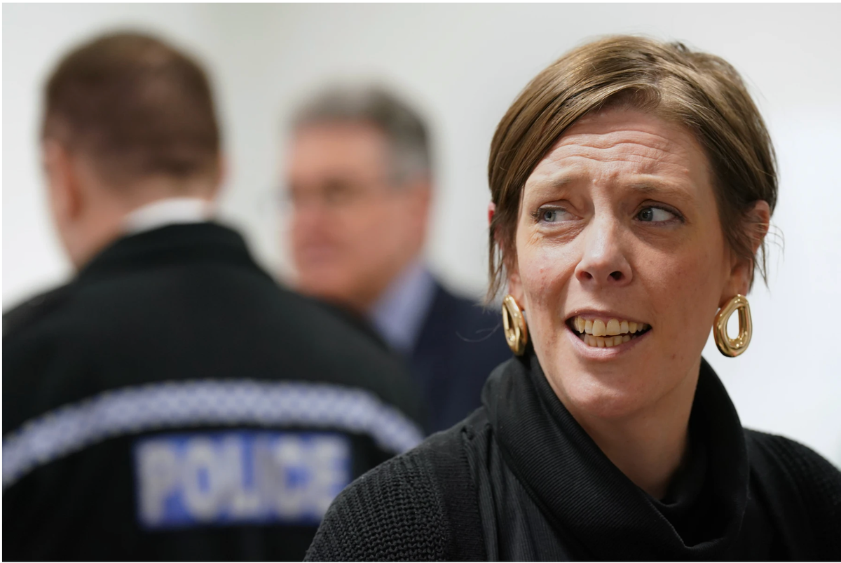 "Nothing Is Off the Table" - Except Meeting the Victims: Jess Phillips' Hypocrisy on the Oldham Abuse Scandal
