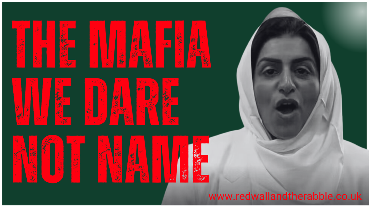 The Mafia We Don’t Dare Name