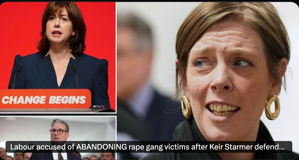 SILENCE BY INTIMIDATION: LABOUR'S GROOMING GANG STRATEGY