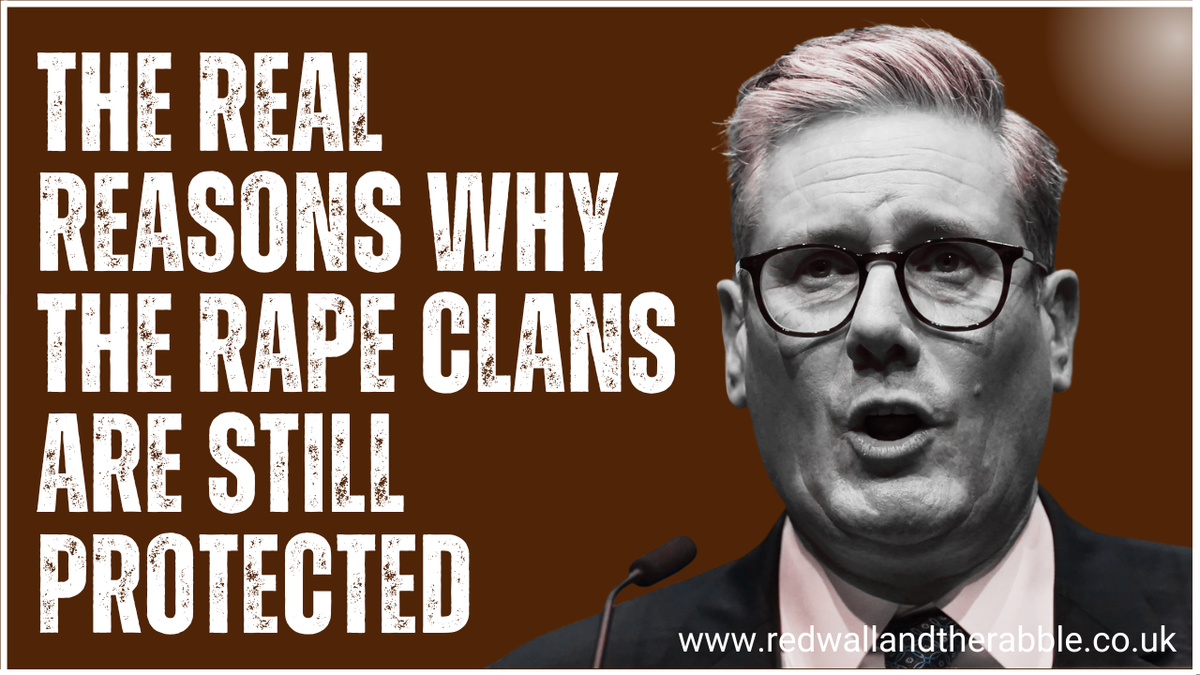 The Real Reasons Why The Rape Clans Were Protected