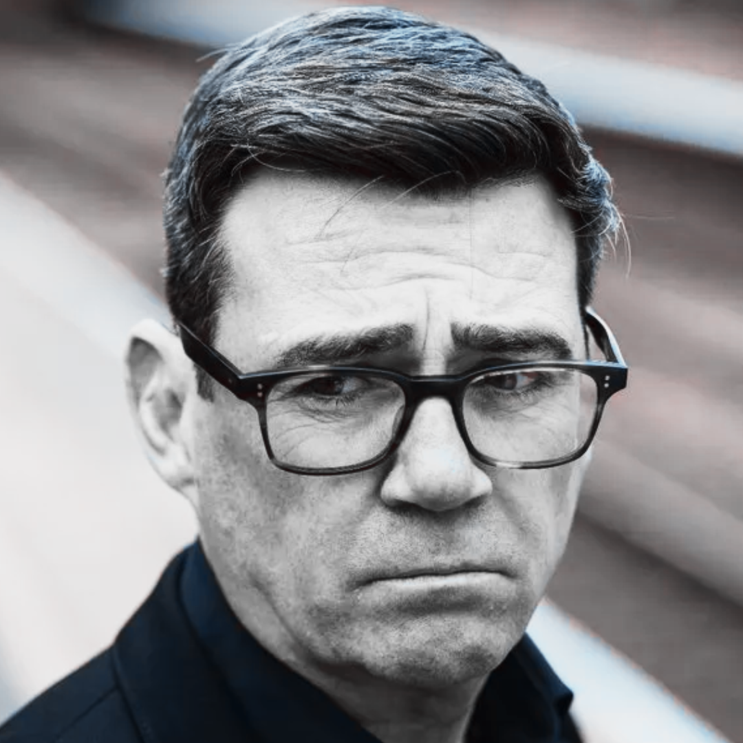 Exposed: Andy Burnham's Role in the Pakistani Rape Gang Scandal