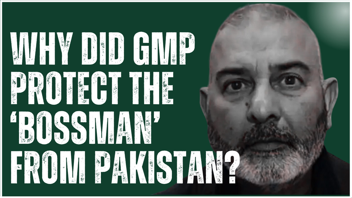 200 Rape Clan Members, 2 Little Girls, and the Labour Party Politicians Who Still Look the Other Way