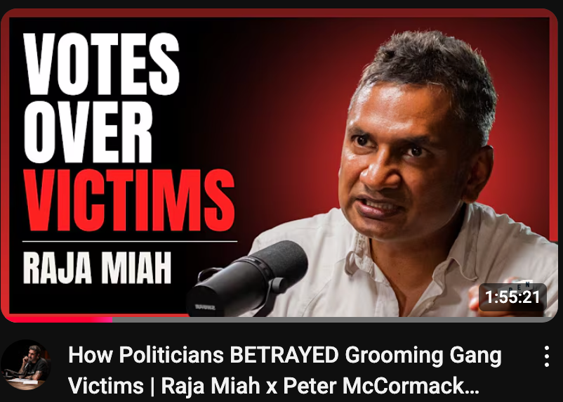 Selling Children For Votes