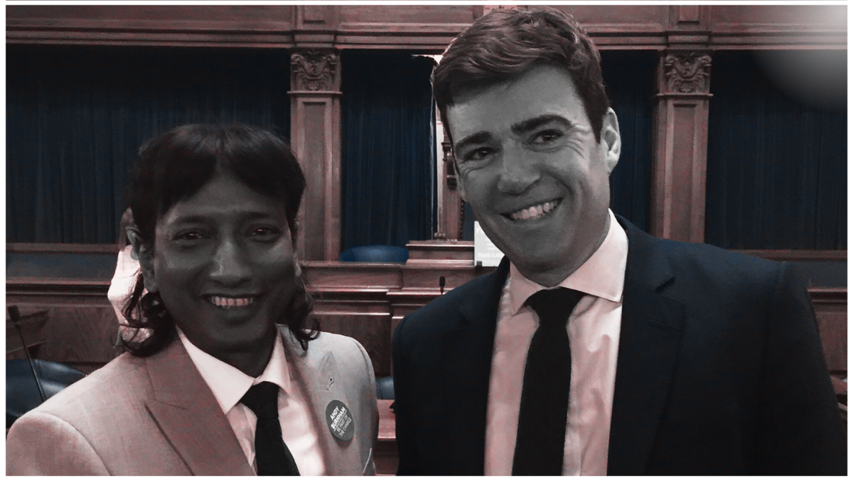 Labour’s Dirty Money