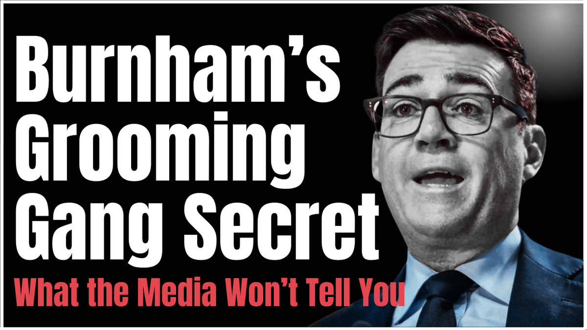 Exposing Andy Burnham