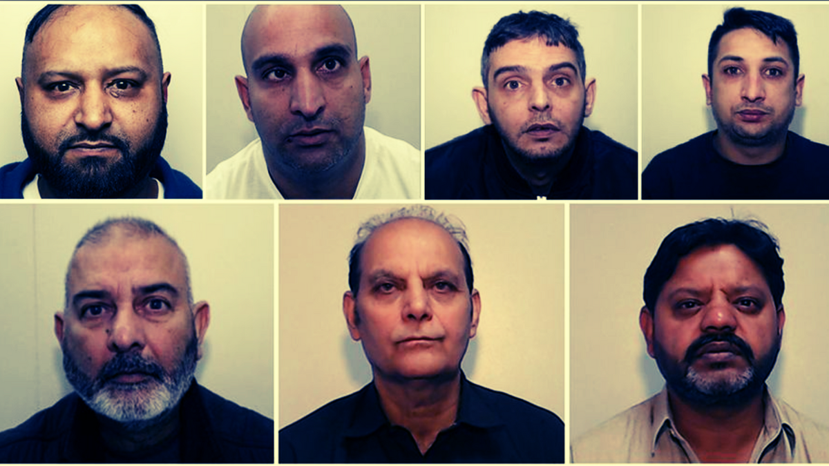 EVERYONE KNEW. NO ONE SPOKE OUT. WHY?