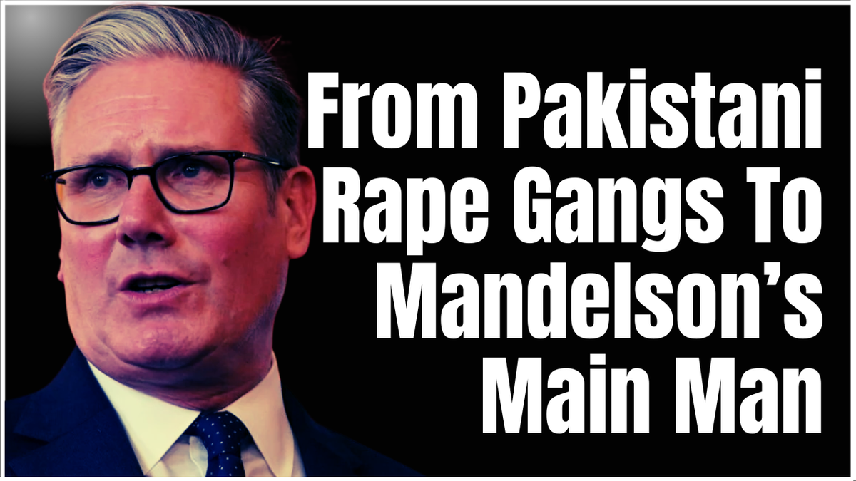 Starmer's 'I Didn't Know' Defence