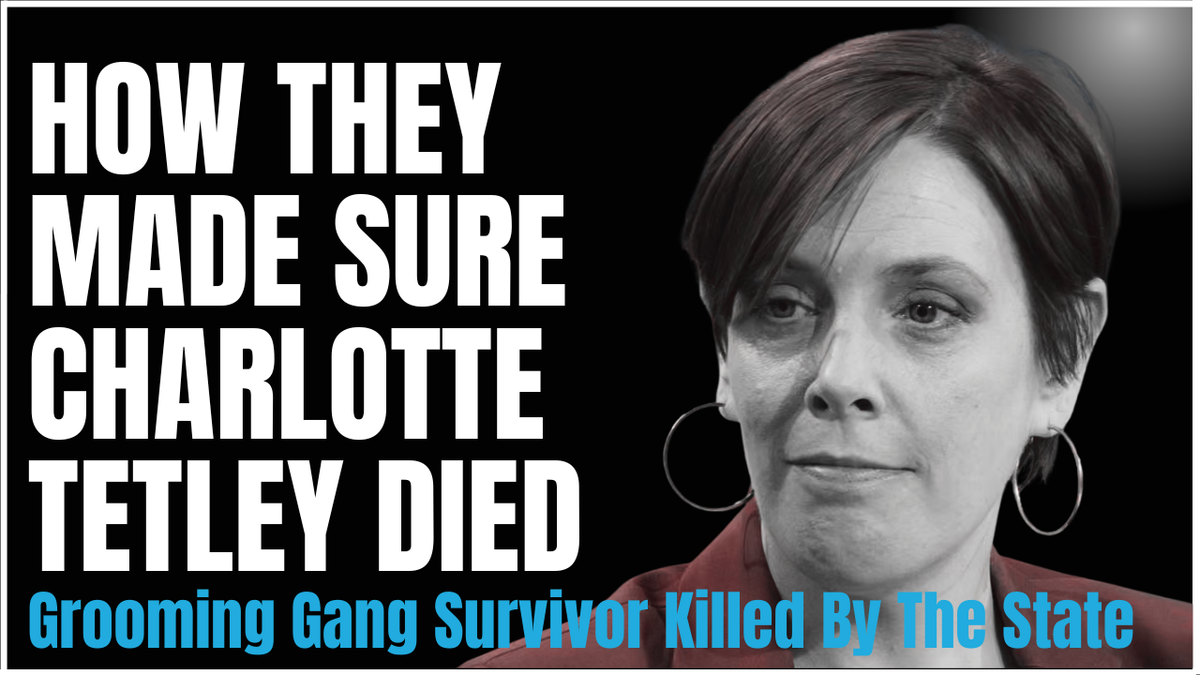 How the State Facilitated The Suicide of a Rochdale Rape Gang Survivor