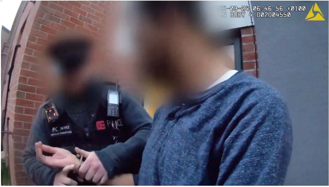 They Let the Pakistani Rape Gangs Walk Free