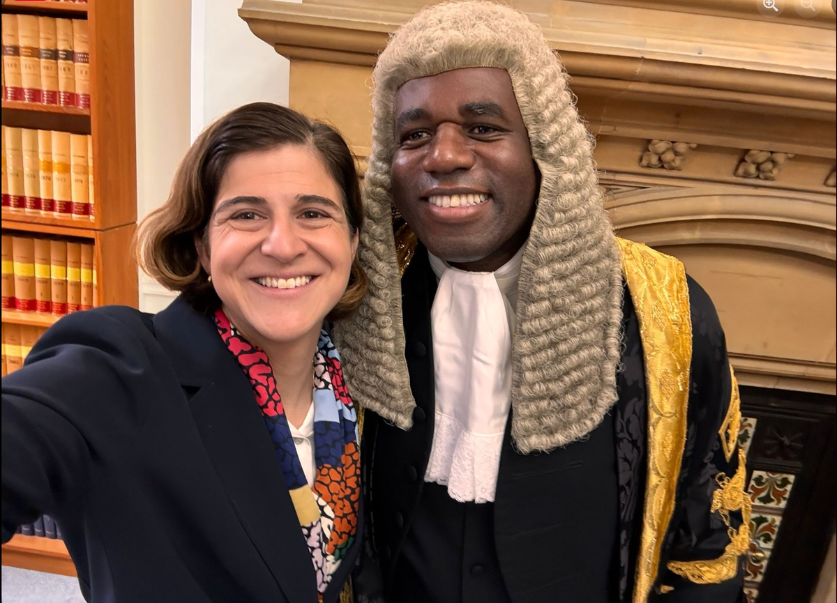 One Law for All or No Law at All