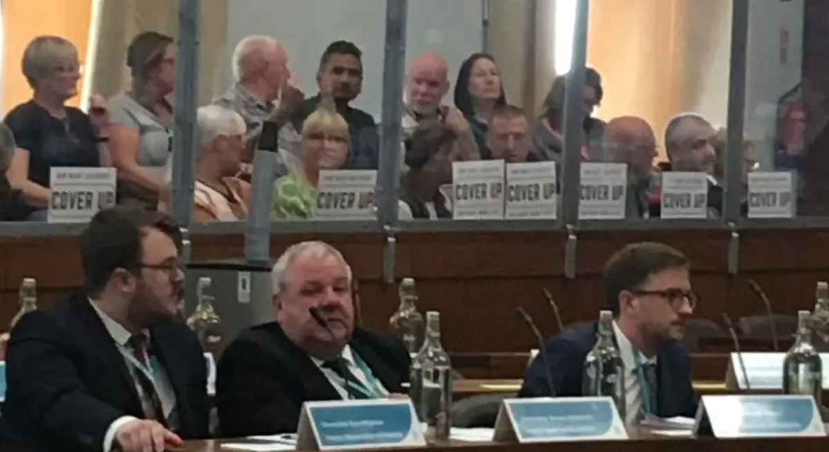 McMahon's Privilege and Abrahams Lies