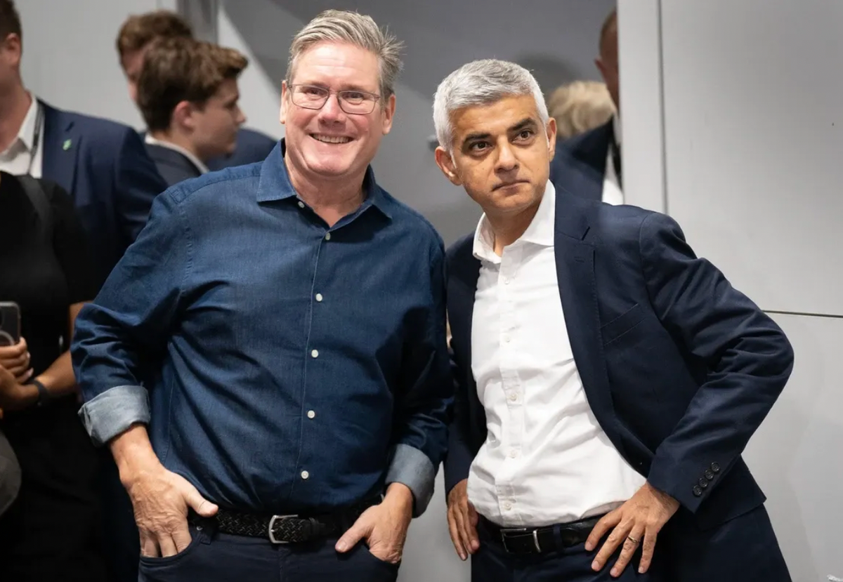 Seven Days of Surrender