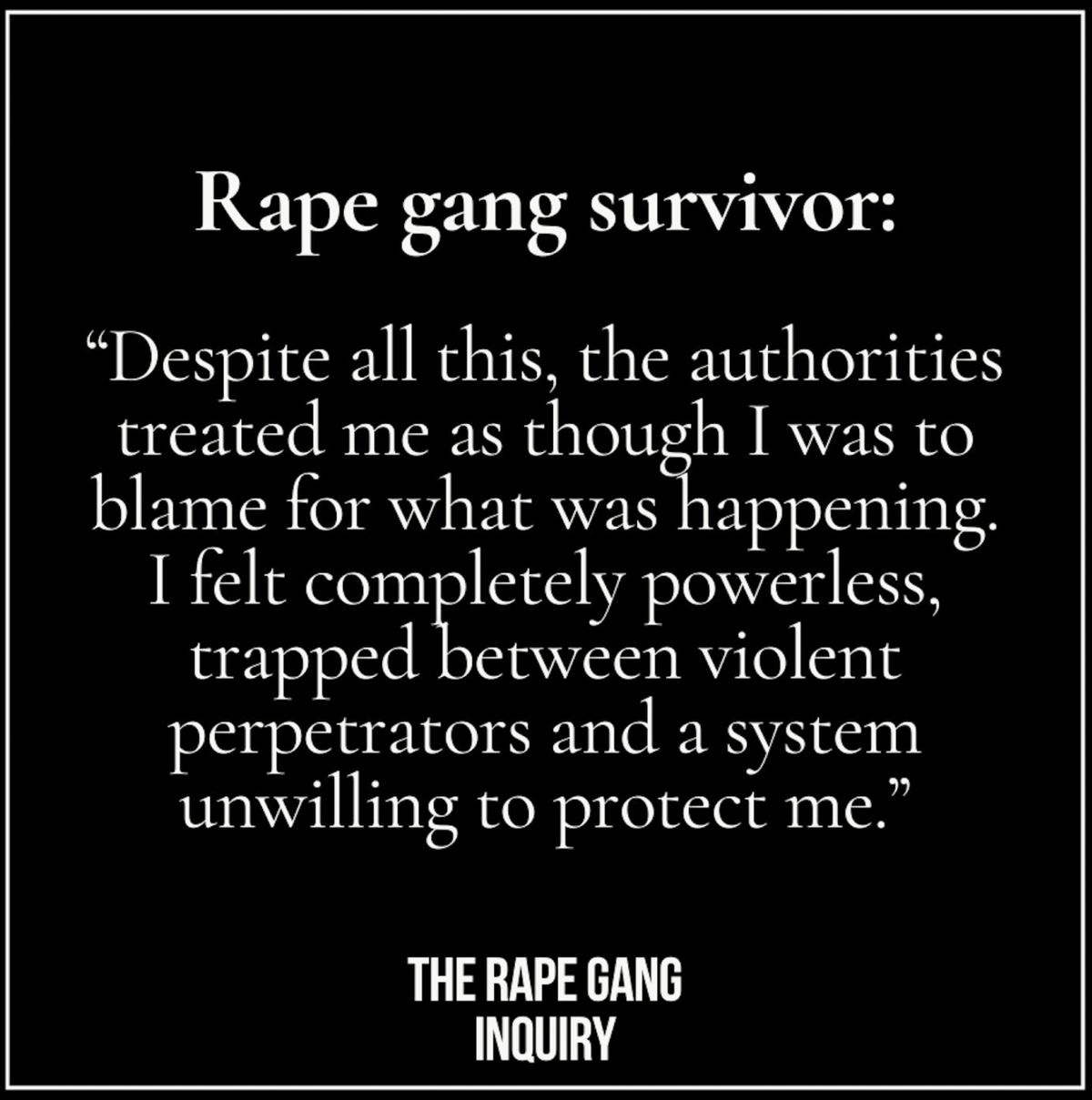 They Tried to Silence Us. They Failed.