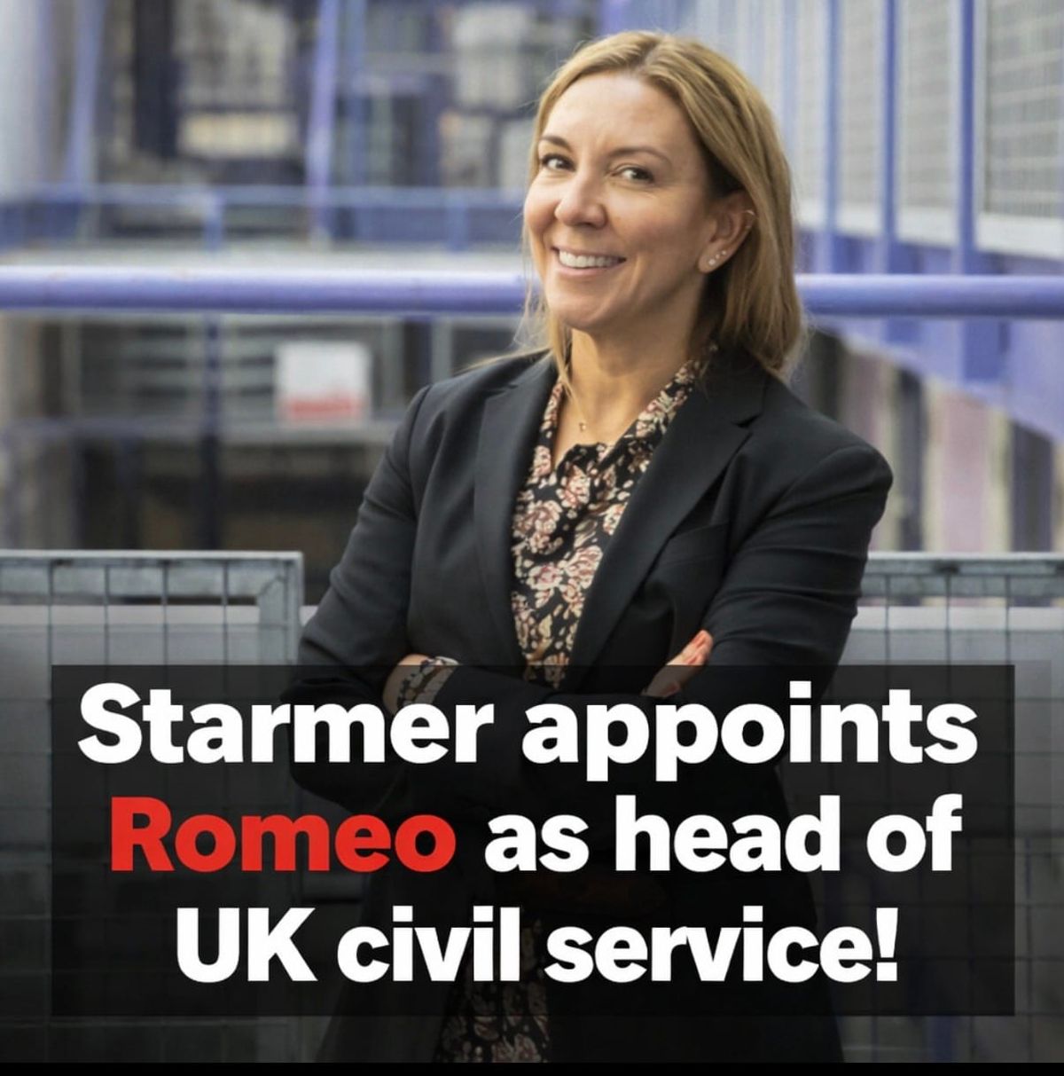 The Prime Minister Promoted the Woman Who Misled Parliament Over the Rape Gang Cover-Up.