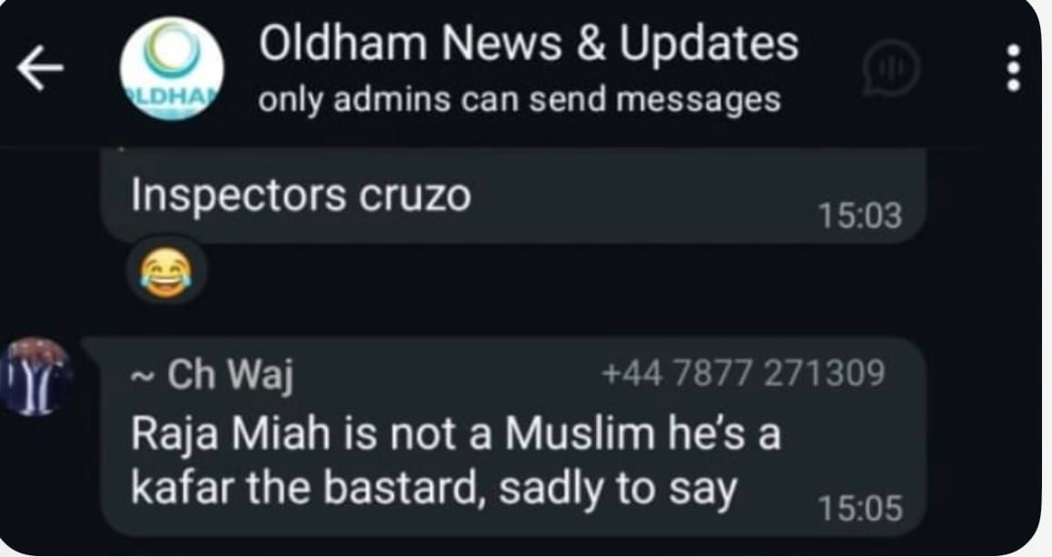 They Called Your Daughters The Same Before Gang Raping Them