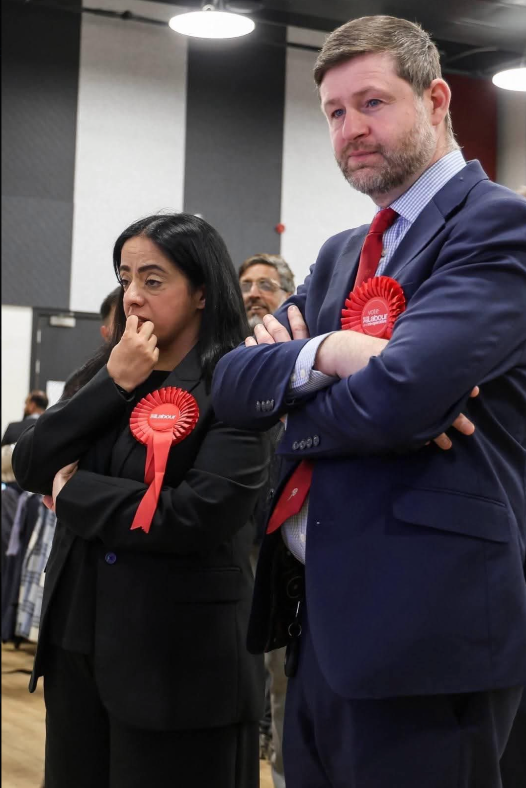 Record White Working-Class Turnout. Labour Destroyed From Within.